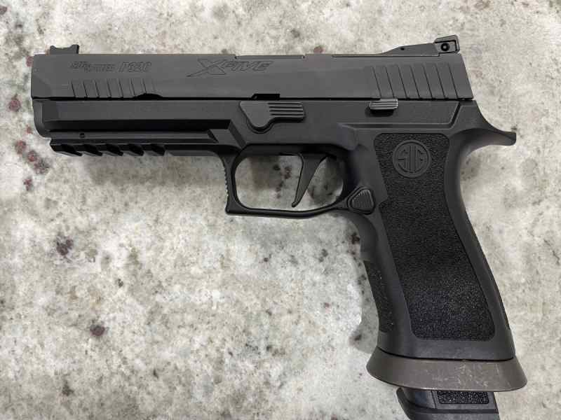 Sig Sauer P320 X Five 