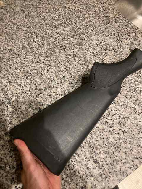 Remington 870 stock