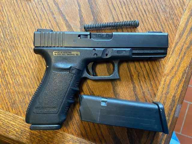 Glock Model 21 45 ACP Gen 3