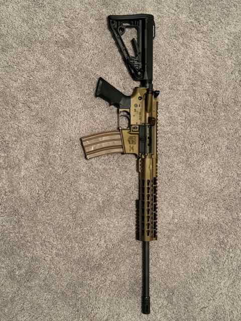 Diamondback AR 15 