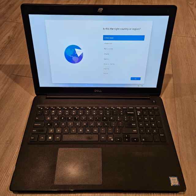 WTT - Dell Latitude 3500