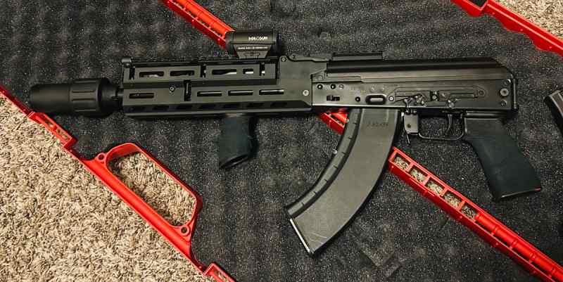 AK,AR, Glock Miscellaneous