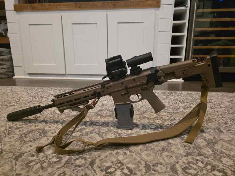 PSA JAKL 13.7" 5.56 1:7 Nitride MOE SL EPT NoX