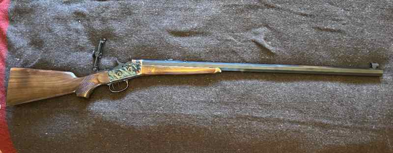 Davide Pedersoli Rolling Block 45/70 Rifle