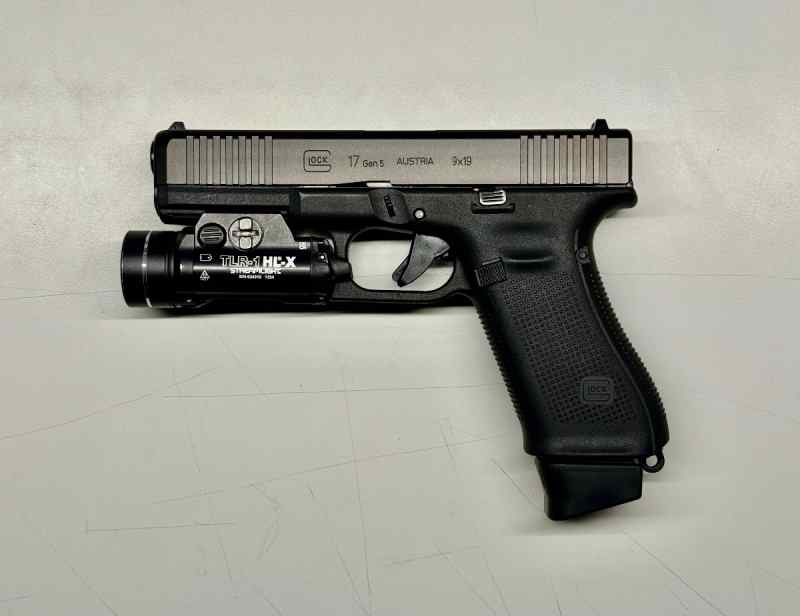Glock 17 Gen 5 OEM+