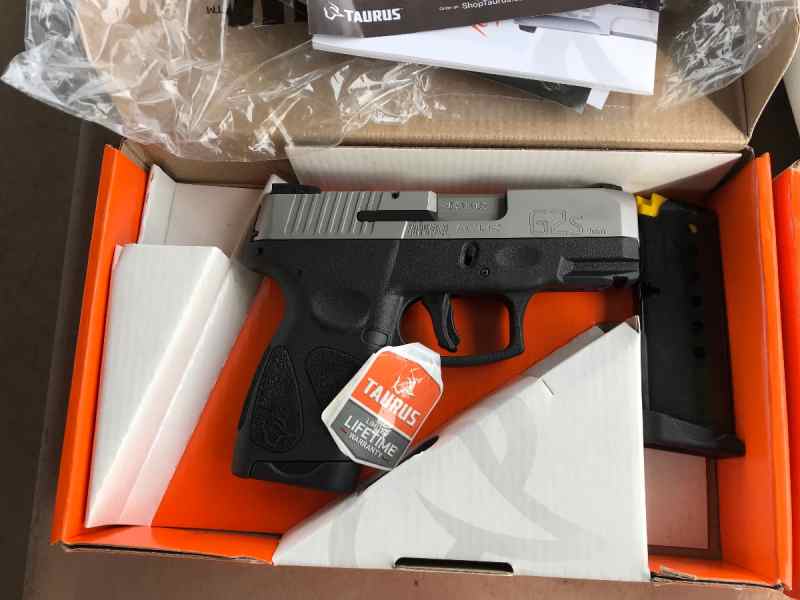 Taurus 9MM
