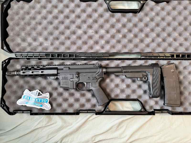 PSA 7.5&quot; 300AAC AR Pistol NEVER FIRED BRAND NEW