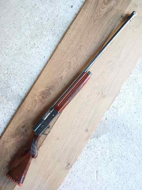 1937-39 Browning A5 12ga w/poly choke