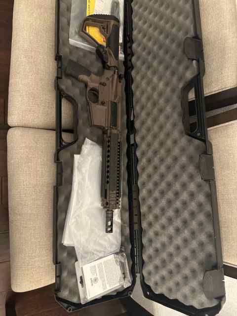 Daniel&#039;s Defense MK18 SBR 