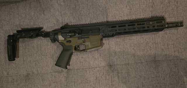 Sig MCX Spear/ Radian mod 1