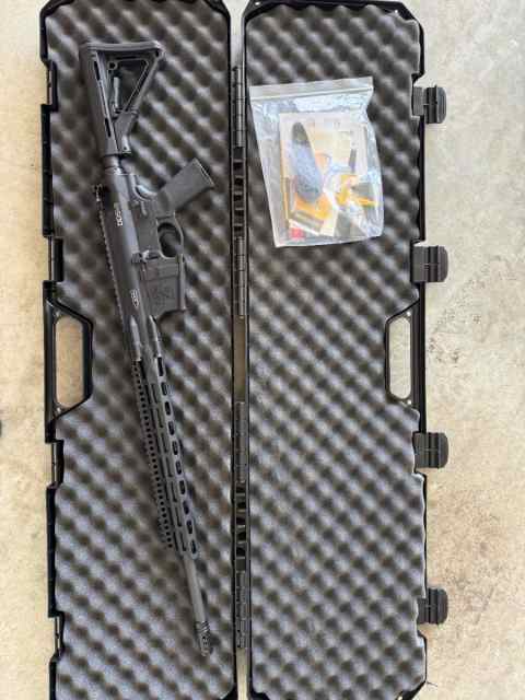 Daniel Defense DD5 6.5 CM &amp; Winchester SXP
