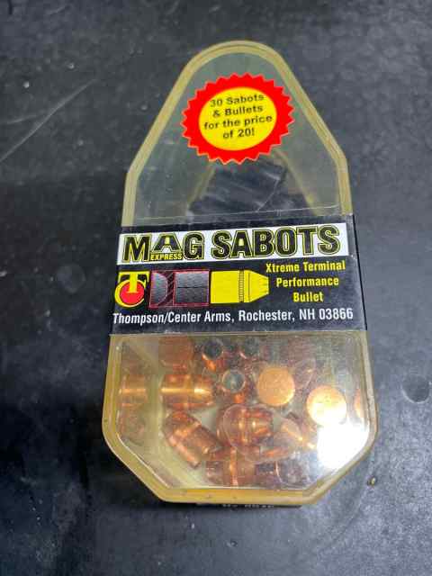 50 Caliber Sabots