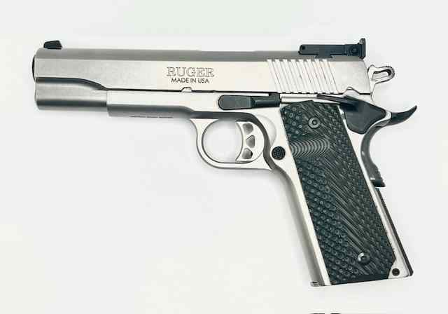 Ruger (SR1911) 10mm  