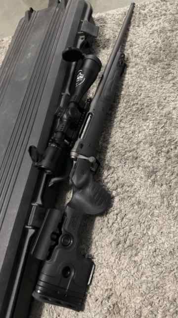 Savage 110 7prc