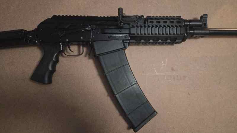 (PRE BAN) MOLOT-ORUZHIE "VEPR 12" 12g (compare) 