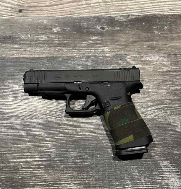 Glock 48 MOS FS/FT