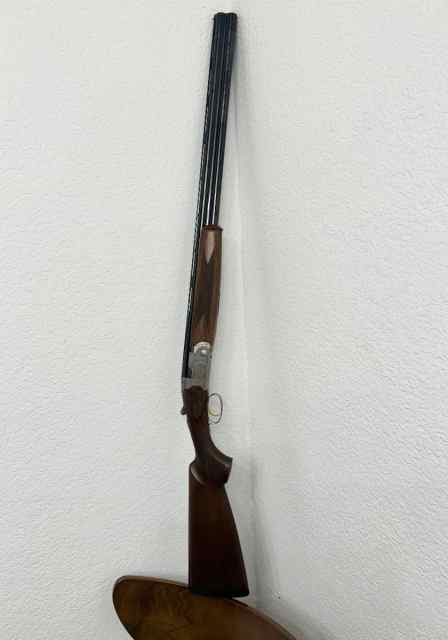 Beretta 686 Silver Pigeon 12 gauge Shotgun WTT/WTS