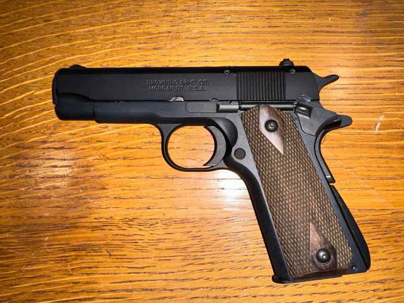 Browning 1911-22