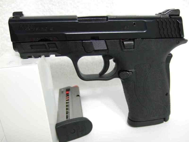 S&amp;W M&amp;P 2.0 EZ9 SC - new cnd
