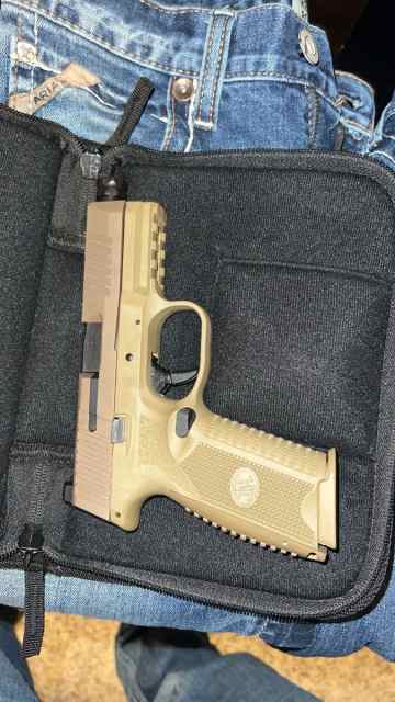 FOR SALE FN 509 TACTICAL