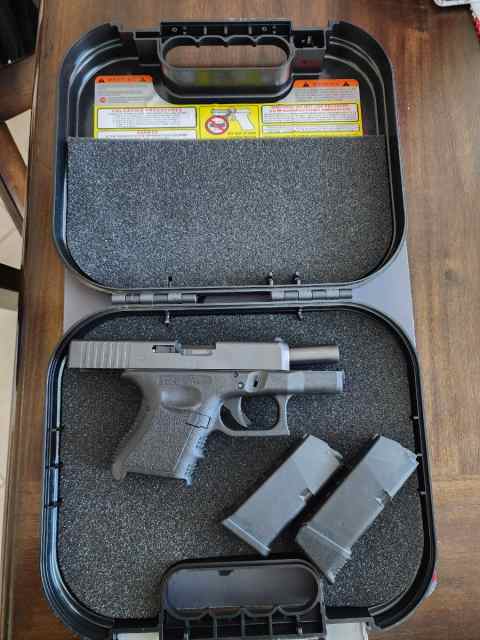 Glock 27 Gen 3