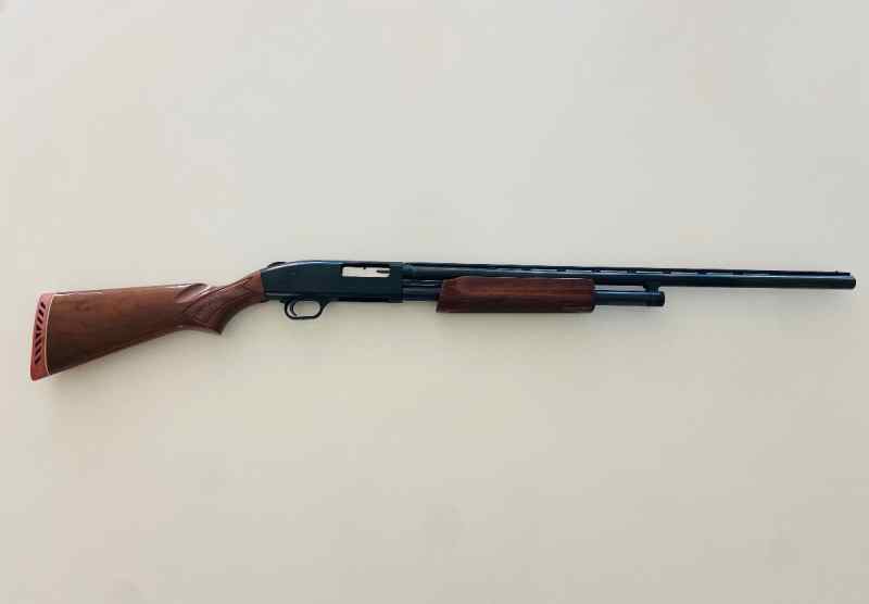 20 Gauge Shotgun 