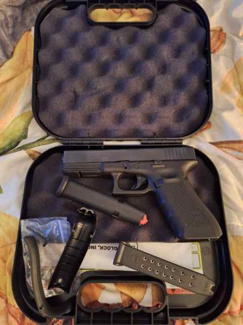 Glock 17 Gen 4