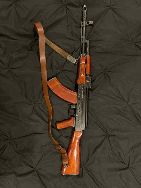 Russian Ak-47 Izhmash  Saiga  2014 Pre-Ban