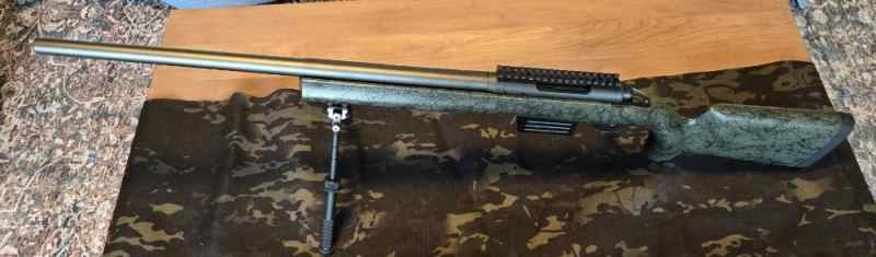 Savage Model 10 fcpk Law Enforcement .308