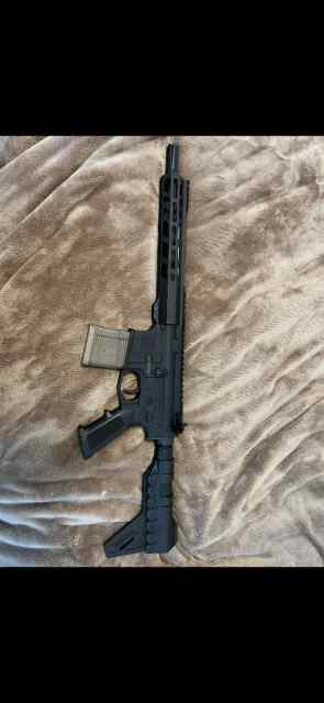 AR pistol 10.5”