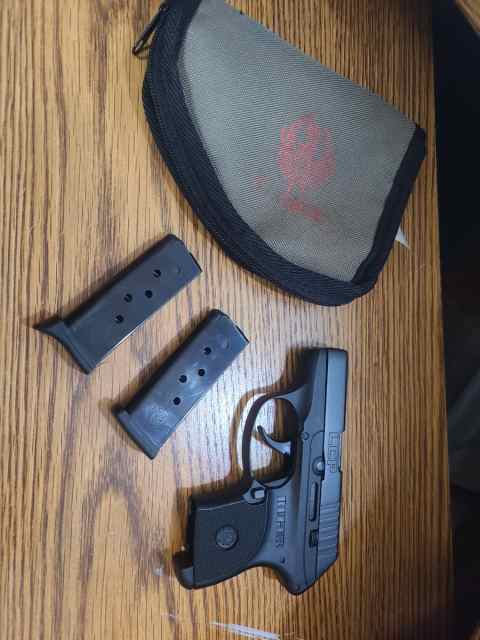 Ruger LCP .380 Auto