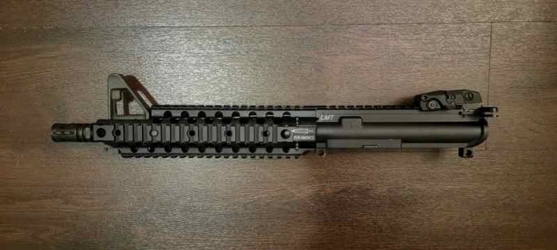 MK18 Upper (LMT/Centurion Arms)