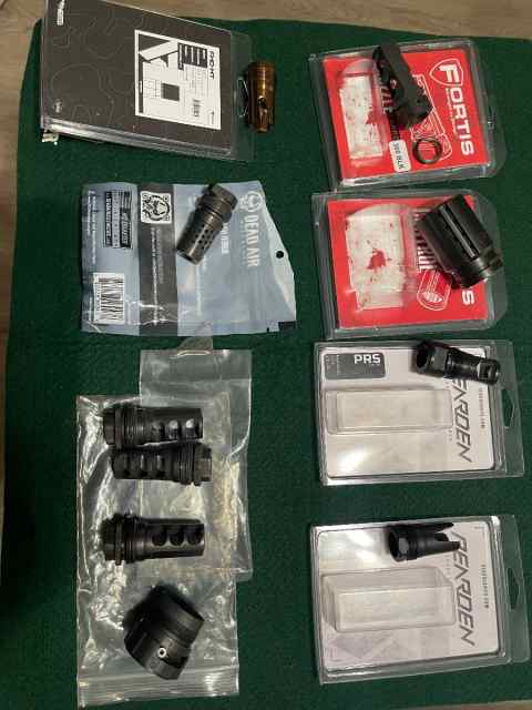 Spare parts clean out.!