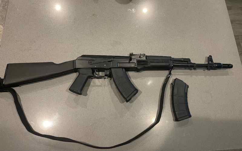 WTS Arsenal SA M-7