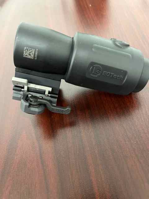 EOTech G23 Magnifier