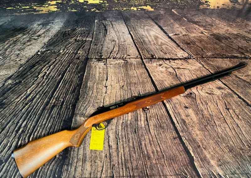 Marlin Model 60 semi-auto 22LR