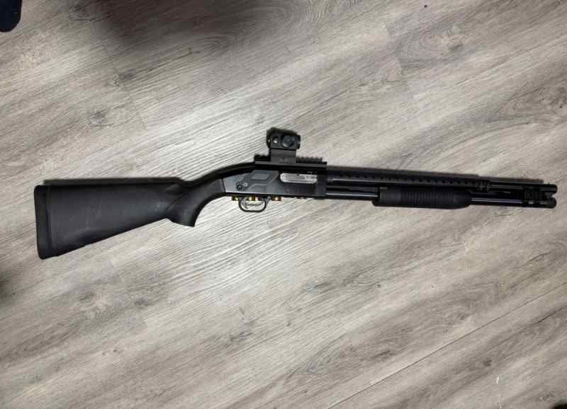 Mossberg 88 