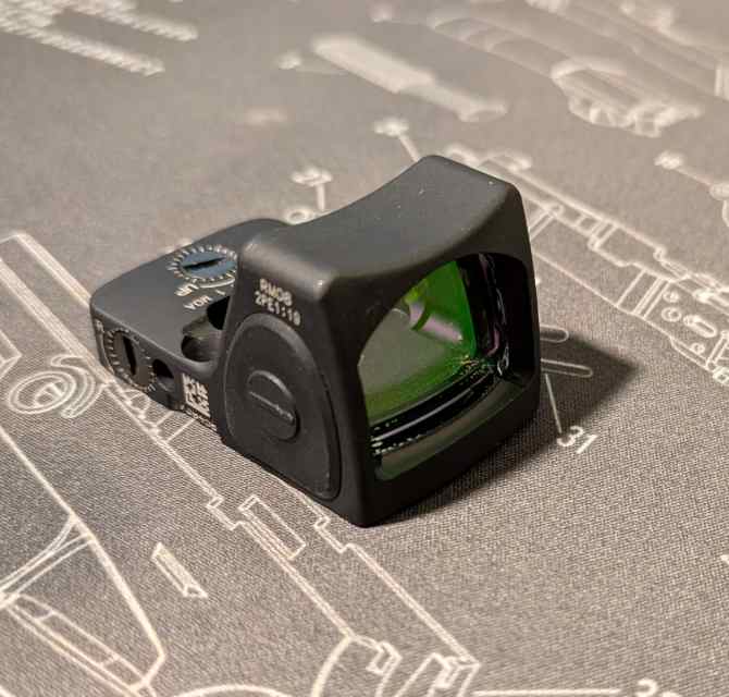 Trijicon RMR Type 2