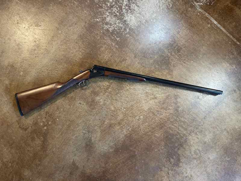 CZ Bobwhite 20GA SxS