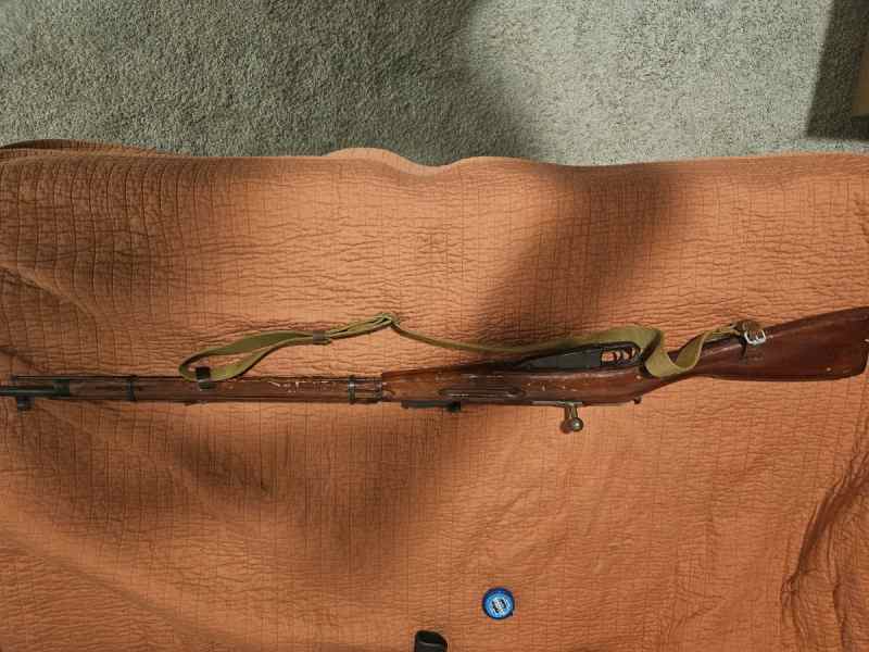 1937 mosin-nagant