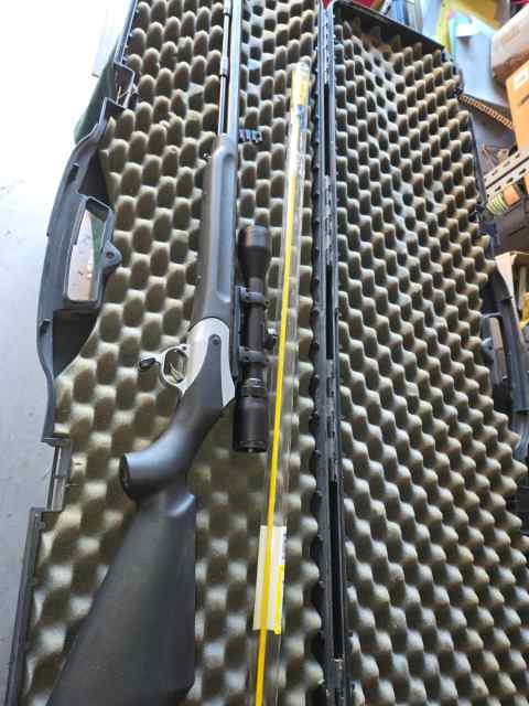 Thompson Center 50 cal.$600.00