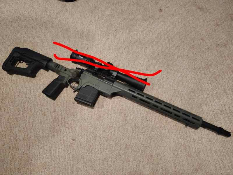 Remington 700