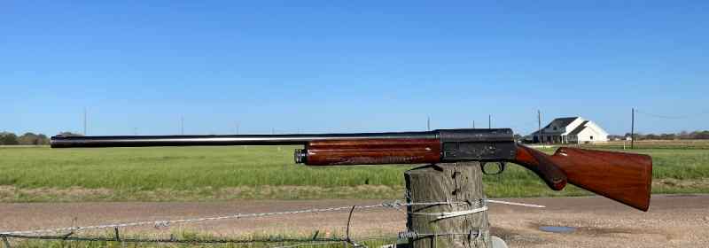 1957 Browning A5 Sweet 16