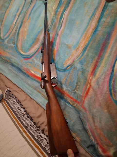 1891 Argentine Mauser made in Germany