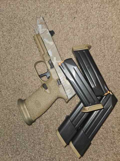 FN 509 Loaded WTT
