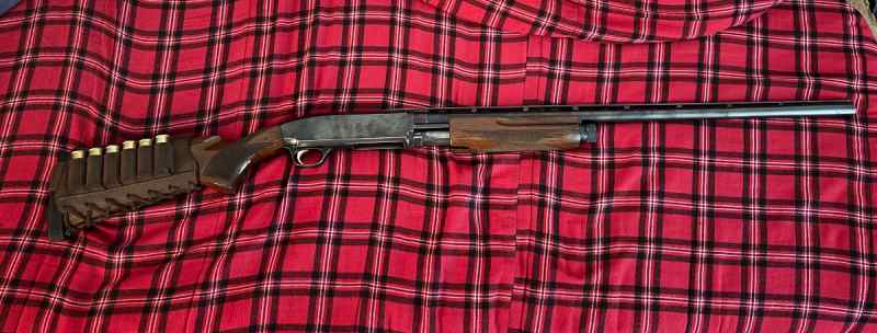 Browning BPS 28” 12ga Pump Shotgun