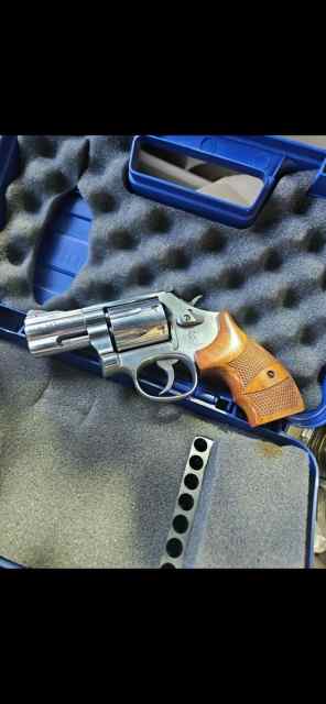 S&amp;W Smith Wesson 686-6