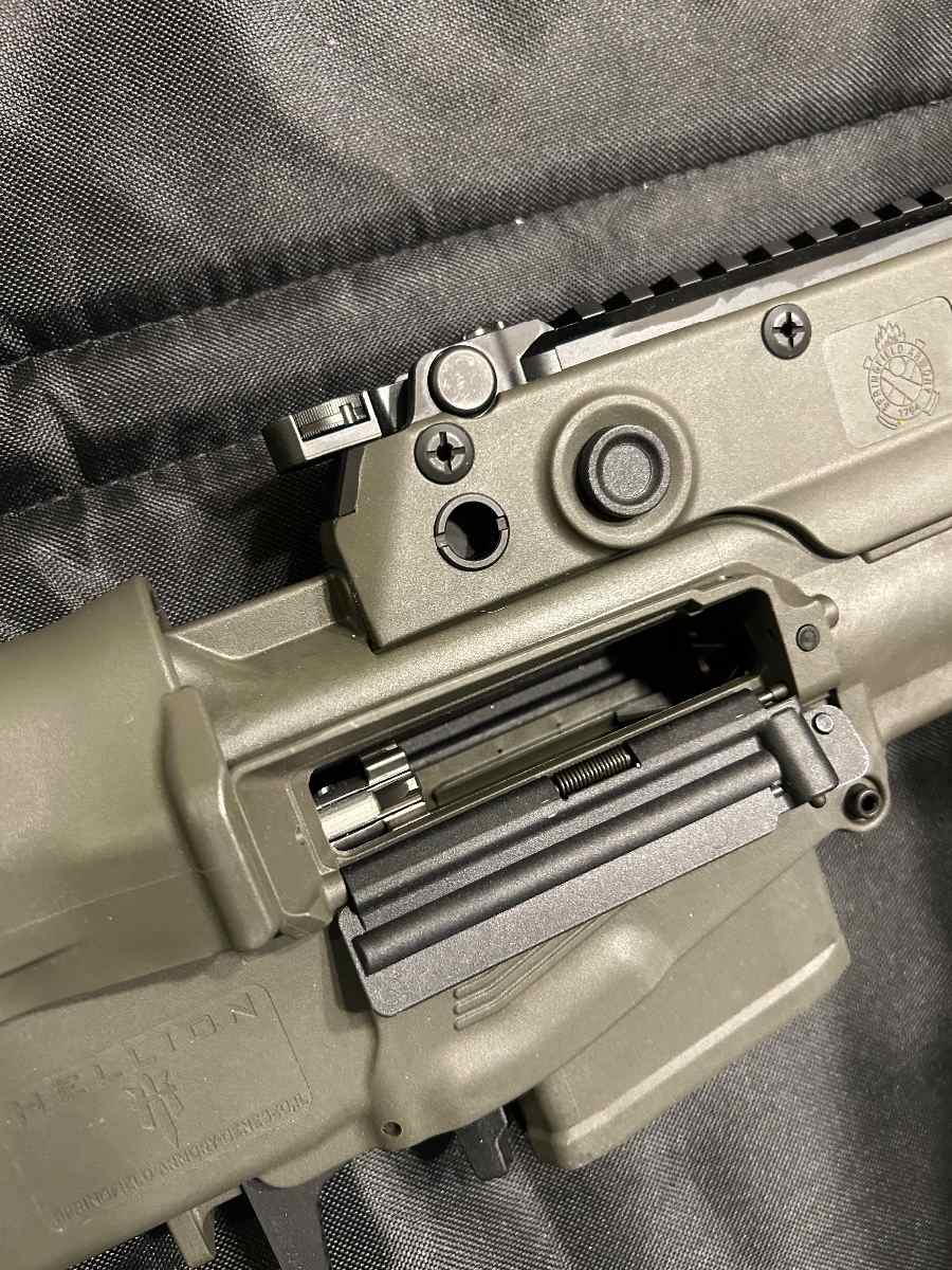 SIG SAUER P320 W CASE, RELOADER, 2 MAGS.