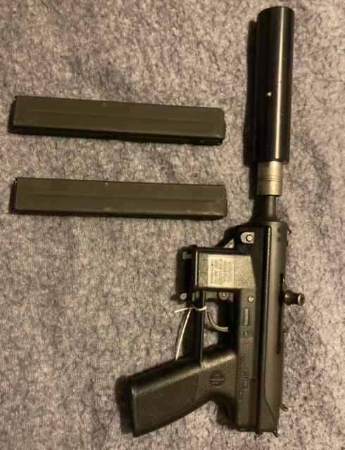 TEC-9 Model AB-10 (newer gen)