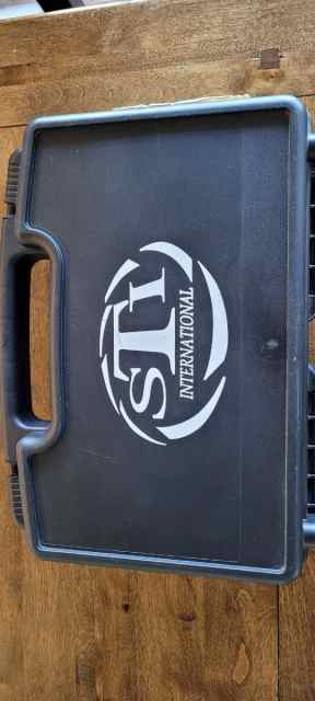 Original STI Ranger II 9mm
